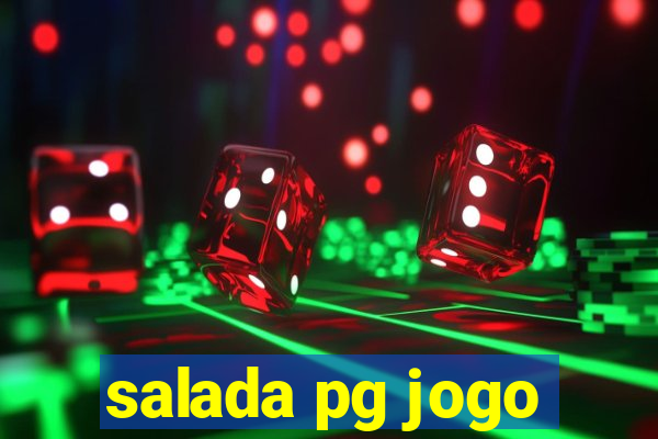 salada pg jogo